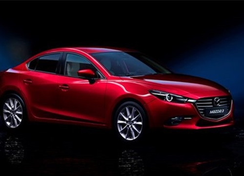 Mua xe Mazda3, nhận ưu đãi lên đến 70 triệu đồng