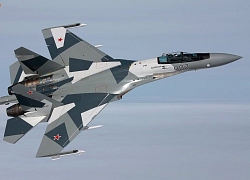 Nga tuyên bố sẵn sàng cung cấp máy bay chiến đấu Su-35 cho Thổ Nhĩ Kỳ