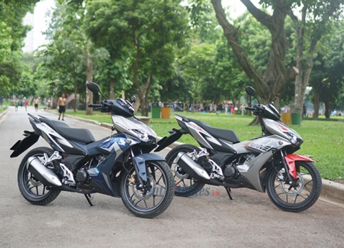 Người dùng nói gì về Honda Winner X