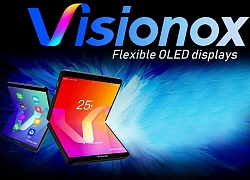 Nhà sản xuất OLED Trung Quốc Visionox tập trung sản xuất OLED linh hoạt