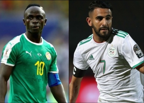 Nhận định Senegal vs Algeria: Thắng tối thiểu, Mahrez giải "cơn khát" 29 năm cho quê hương?