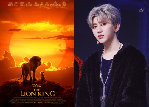 Nhiều sao Hoa ngữ cùng giới thiệu 'The Lion King', nhưng chỉ riêng Thái Từ Khôn là bị chỉ trích