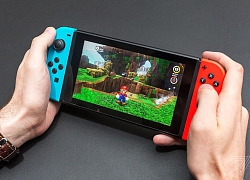 Nintendo lại ra mắt một Switch mới, nhưng vẫn không phải là Switch Pro