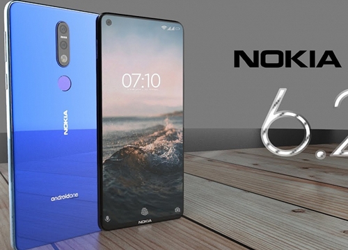 Nokia 6.2 và 6 smartphone Nokia bí ẩn khác vừa đạt chứng nhận tại Nga, sắp sửa ra mắt?