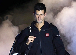 Novak Djokovic: Định hình sự nghiệp từ trong... bom đạn