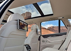 Phân biệt sự khác nhau giữa Sunroof và Moonroof