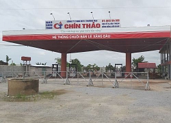 Phía sau "trùm gas lậu" Chín Thảo