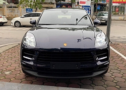 Porsche Macan S giá 3,6 tỷ nhưng độ Option lên gần 5 tỷ