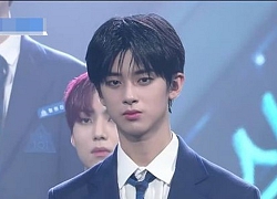 'Produce X 101': Không quá nuối tiếc vì bị loại, Knet khuyên Kim Min Kyu debut làm diễn viên