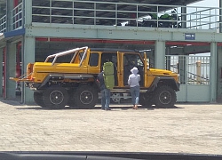 Quái vật&#8217; Mercedes-AMG G63 6&#215;6 đầu tiên về Việt Nam