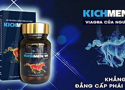 Quảng cáo không phù hợp, sản phẩm KichMen1H bị Bộ Y tế "tuýt còi"