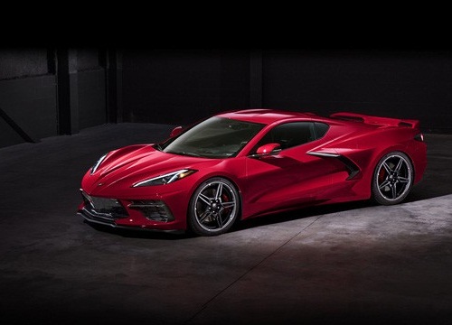 Ra mắt Chevrolet Corvette C8 2020: Khi GM đặt rocket vào giữa xe, ngắm thẳng tới Ferrari