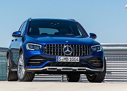 Ra mắt Mercedes-AMG GLC43 4Matic 2020 &#8211; GLC mạnh nhất từng có giá 3,6 tỷ tại Việt Nam