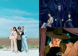 Rating 17/07: 'Seach: WWW' tăng, phim của Choi Jin Hyuk - Nana dẫn trước Cha Eun Woo - Shin Se Kyung