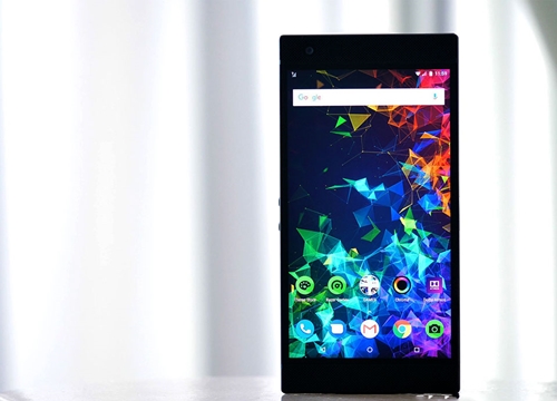 Razer xác nhận Razer Phone sẽ sớm cập nhật Android Pie trong năm 2019