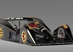 Rodin FZero - Mẫu xe mới toanh mà có thể cho xe đua F1 hít bụi