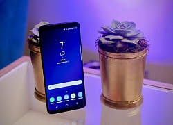 Samsung Galaxy S9 được cảnh sát Mỹ dùng làm công cụ phòng chống tội phạm