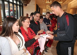 Sát giờ đến Singapore, dàn sao Man Utd vẫn bị 'hành xác'