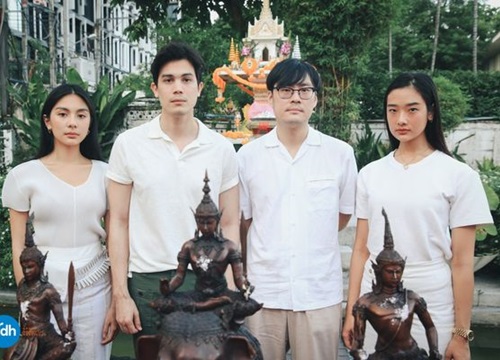 Sự trở lại của các diễn viên Thái Lan trên màn ảnh rộng: Mario Maurer sẽ có liên tiếp 2 phim, Mark Prin đóng phim điện ảnh đầu tay