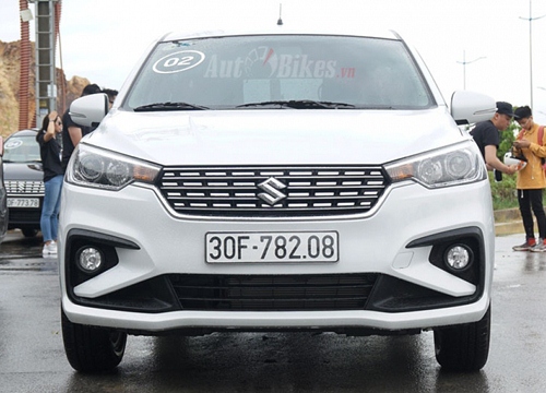 Suzuki Ertiga 2019 có 'ngon hơn' Mitsubishi Xpander?