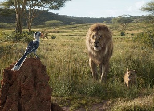 'The Lion King' 2019: Hành trình bi tráng và chân thực bật nhất