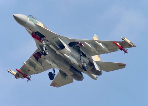 Thổ Nhĩ Kỳ sẽ xem xét ý tưởng mua máy bay chiến đấu Su-35 của Nga