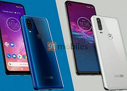 Thông số kỹ thuật Motorola One Action được xác nhận thông qua danh sách Android Enterprise