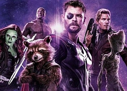 Thor 4 và vai trò của Chris Hemsworth trong &#039;Guardians of the Galaxy 3&#039;