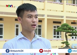 Thủ khoa khối A toàn quốc "suýt" trượt tốt nghiệp