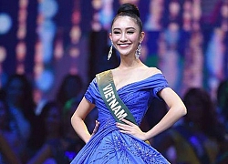 Top 16 Miss Earth 2017 - Hà Thu thi MUV để kế vị H'Hen Niê: Đối thủ xứng tầm của Thúy Vân?