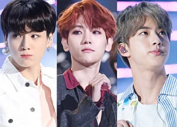 Top 30 nam idol hot nhất hiện nay: Top 1-2 là nam thần ai cũng biết, bất ngờ thứ hạng Baekhyun (EXO) so với V (BTS)