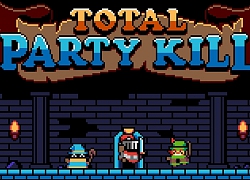 Total Party Kill: Hãng phát triển Adventure Islands trở lại cùng một game "phá" thời gian khác