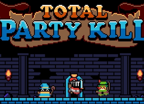 Total Party Kill: Hãng phát triển Adventure Islands trở lại cùng một game "phá" thời gian khác