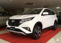 Toyota Rush bán tại Malaysia có bị ảnh hưởng bởi lỗi túi khí?