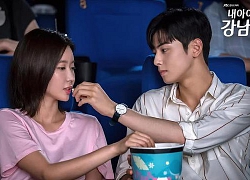 Trai đẹp Cha Eun Woo: Trùm đóng vai mỹ nam, toàn được hôn "đàn chị"