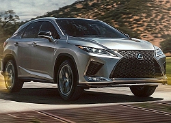 Trải nghiệm nhanh nội thất Lexus RX 2020: Cách thoát vị trí đội sổ của người Nhật