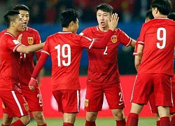 Trung Quốc thở phào khi tránh được Việt Nam ở Vòng loại World Cup 2022