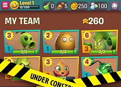 Tựa game đình đám Plant vs Zombies chính thức trở lại với phần 3