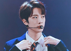 Tưởng chừng sắp sửa debut, Lai Guanlin lại bất ngờ yêu cầu huỷ hợp đồng với CUBE?