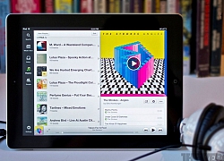 Ứng dụng Spotify trên iPad được cập nhật các tính năng đa nhiệm