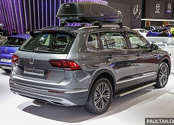 Volkswagen Tiguan Allspace 2019 trình làng ở Indonesia, giá gần 900 triệu