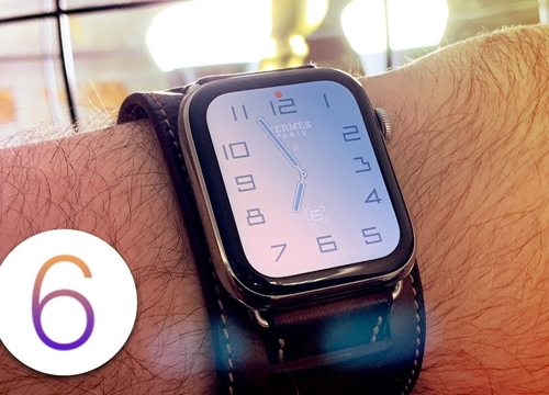 watchOS 6: Cảnh báo tiếng ồn trên Apple Watch là gì?