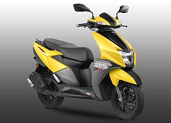 Xe ga 124,79cc, giá hơn 20 triệu khiến dân Việt phát thèm