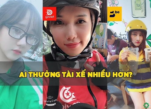 Xe ôm công nghệ - có dễ để nhận tiền thưởng từ hãng?