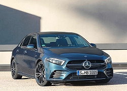 Xe sang nhỏ Mercedes AMG A35 cho người mới chơi