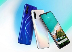 Xiaomi Mi A3 chính thức ra mắt với chip SD665, cảm biến vân tay dưới màn hình, giá chỉ từ 6.5 triệu