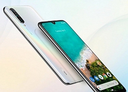 Xiaomi Mi A3 ra mắt: Snapdragon 665, camera 48MP, giá từ 6.4 triệu