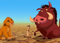 10 sự thật về "The Lion King" bản gốc: Pumbaa là nhân vật Disney đầu tiên biết "xì hơi", mất 2 năm để làm 2 phút hoạt hình