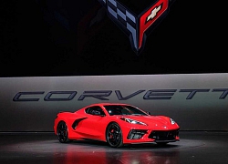 1.500 USD cho 3 đồng xu kỷ niệm ngày Chevrolet Corvette C8 ra mắt