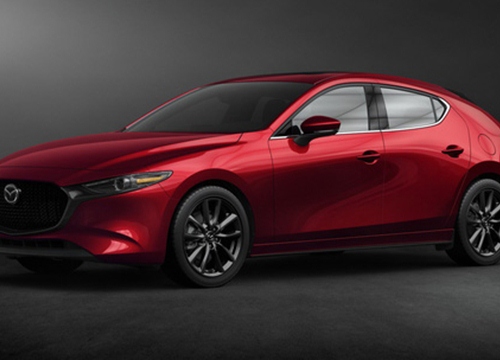 5 bí mật trong thiết kế Mazda3 2019